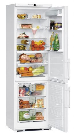 Vente Combinés Réfrigérateur-congélateur Bottomfreezer Liebherr  CBN 3856 Premium BioFresh NoFrost | électroménager | Ca